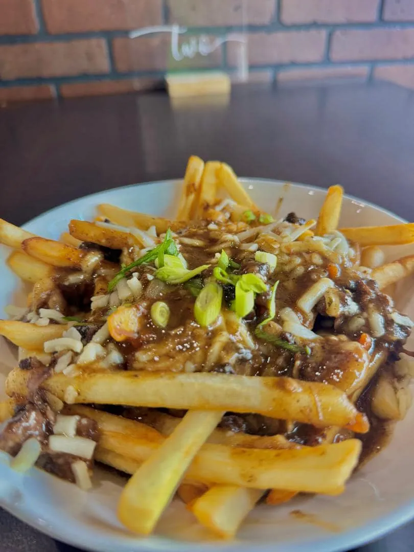 Best Oxtail Poutine in Regina, SK